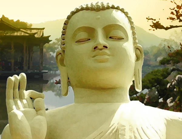 Buddha image