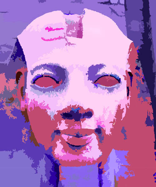 Pop art image