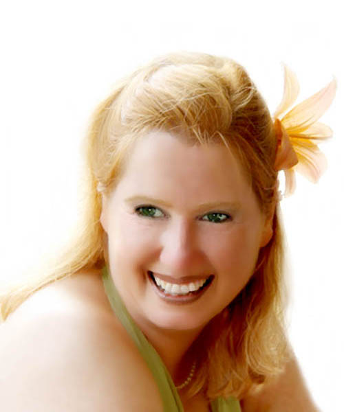 Color portrait image