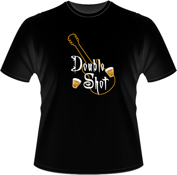 Double Shot T shirt
