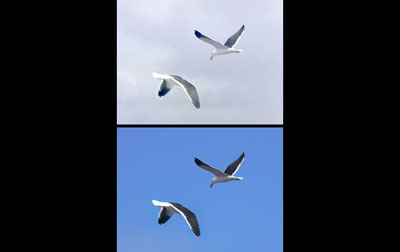 Editing image