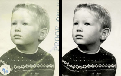 Restoration image